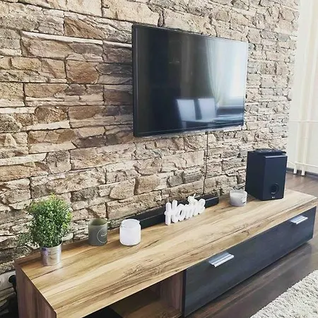 Apartment Luxury In Center