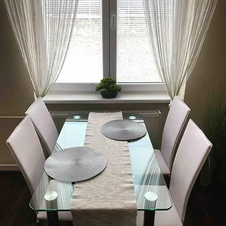 Apartment Luxury In Center