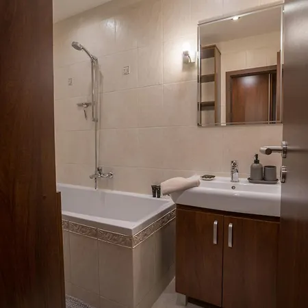 아파트 Luxury In Center Spišská Nová Ves