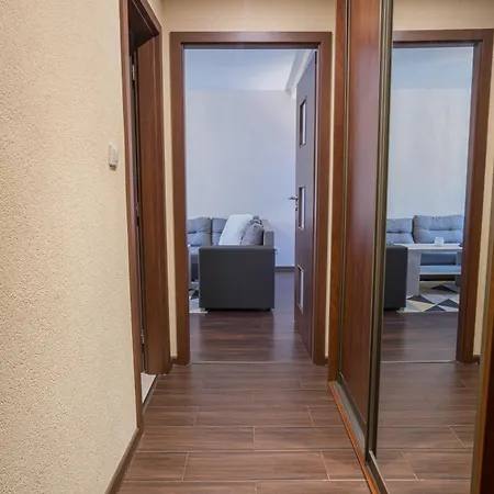 Luxury In Center Апартаменты