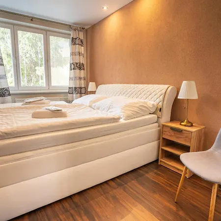 Appartement Luxury In Center