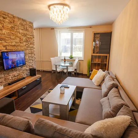 Appartement Luxury In Center *