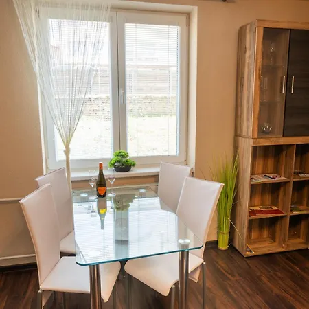 Luxury In Center Appartement