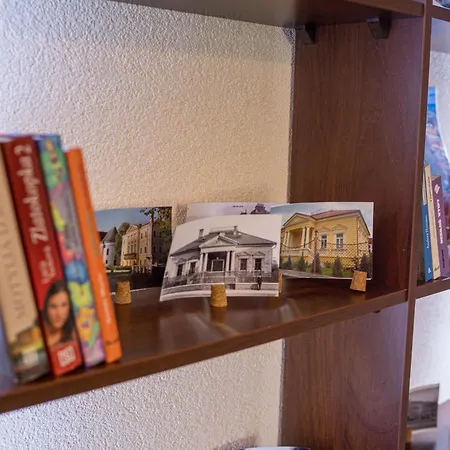 Appartement Luxury In Center