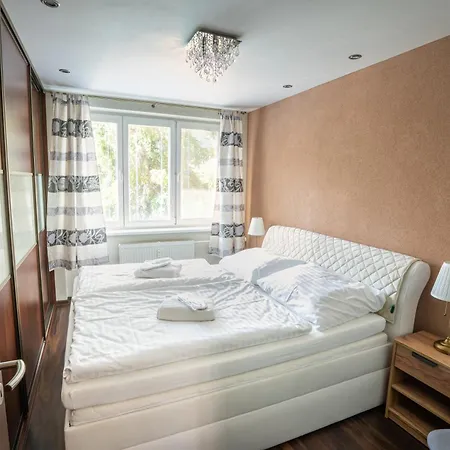 Luxury In Center Апартаменты Спишска-Нова-Вес