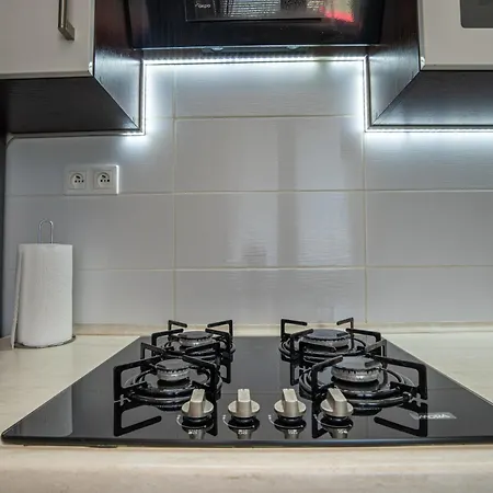 Luxury In Center Appartement *