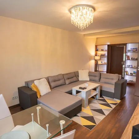 Luxury In Center Апартаменты Спишска-Нова-Вес