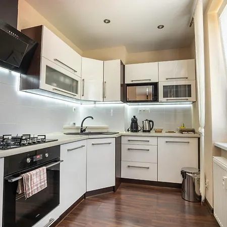 Luxury In Center Апартаменты