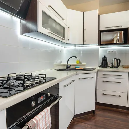 Апартаменты Luxury In Center *