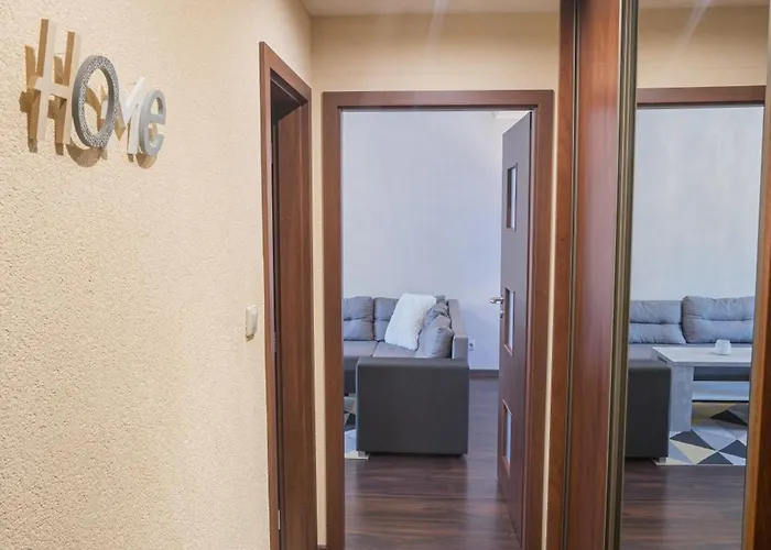 Luxury In Center Daire Spišská Nová Ves