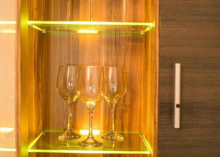 Luxury In Center Daire