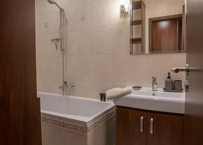 Daire Luxury In Center Spišská Nová Ves