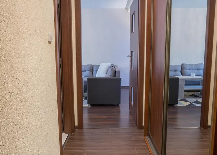 Luxury In Center Daire