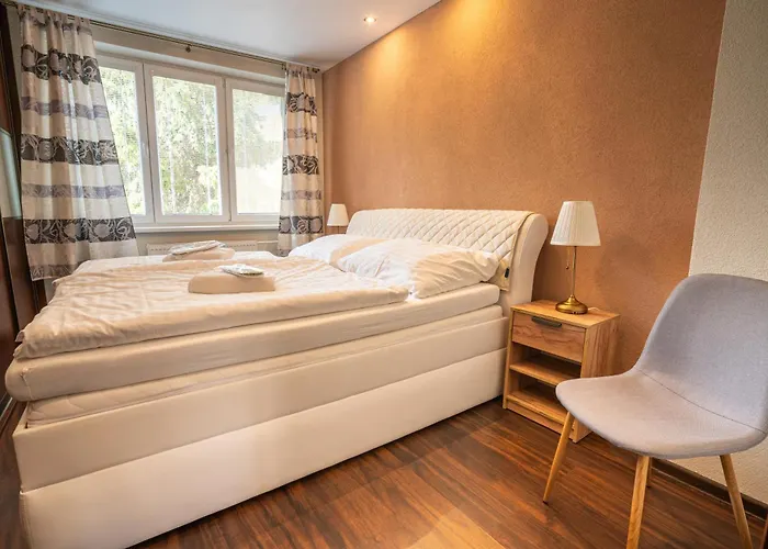 Daire Luxury In Center