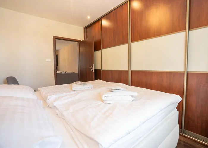 Daire Luxury In Center Spišská Nová Ves