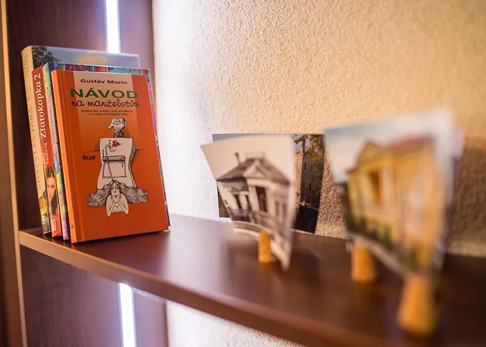 Luxury In Center * Spišská Nová Ves