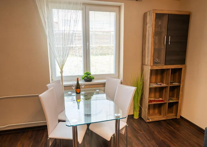 Luxury In Center Daire