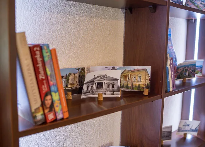 Daire Luxury In Center