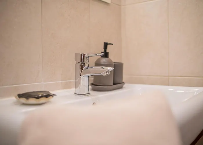 Daire Luxury In Center