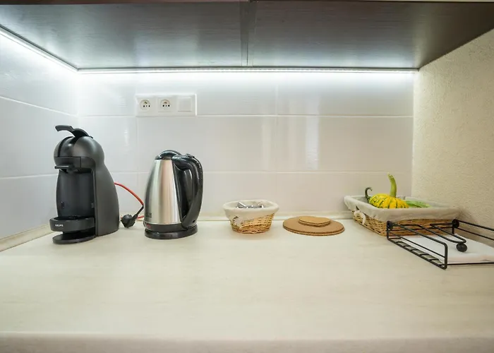 Daire Luxury In Center *