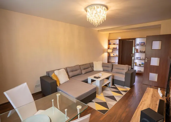 Luxury In Center Daire Spišská Nová Ves