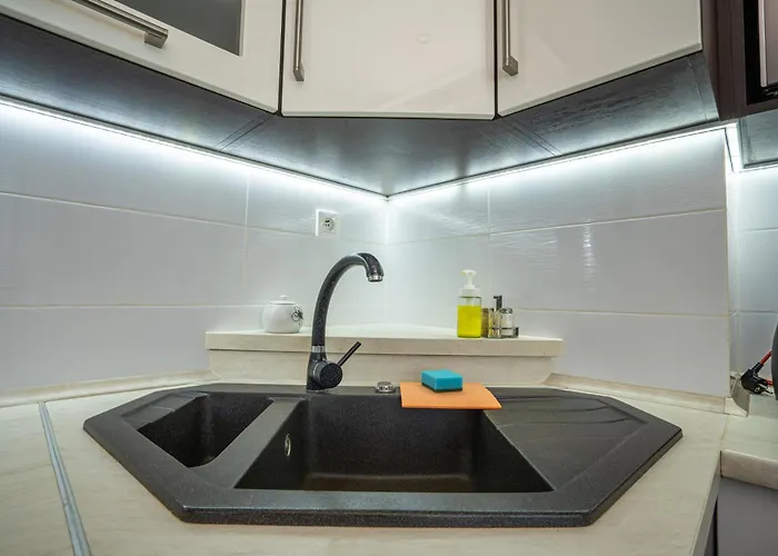 Daire Luxury In Center