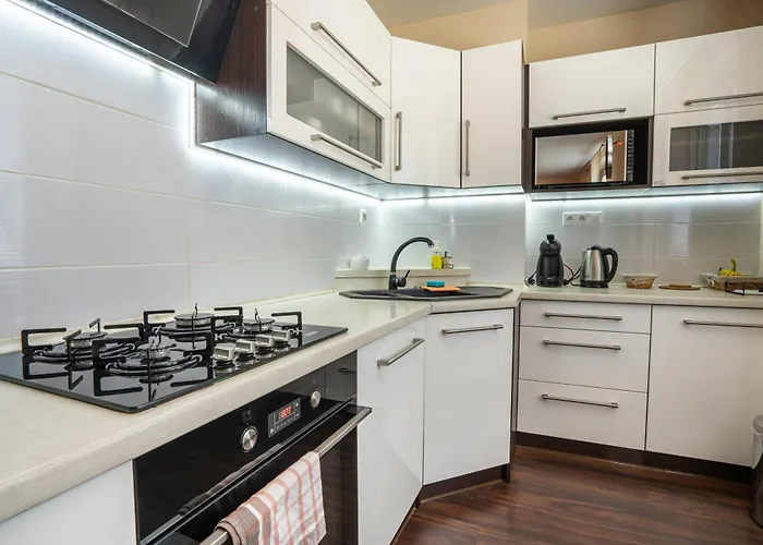 Daire Luxury In Center *